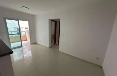 Apartamento à venda, 65 m² por r$ 450.000,00 - vila guilhermina - praia grande/sp