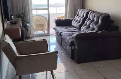 Apartamento à venda, 74 m² por r$ 580.000,00 - vila guilhermina - praia grande/sp