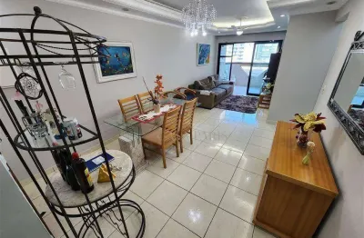 Apartamento à venda, 117 m² por r$ 830.000,00 - canto do forte - praia grande/sp