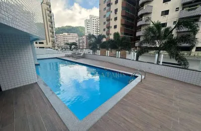 Apartamento à venda, 129 m² por r$ 1.100.000,00 - canto do forte - praia grande/sp