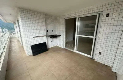 Apartamento à venda, 129 m² por r$ 1.550.000,00 - canto do forte - praia grande/sp