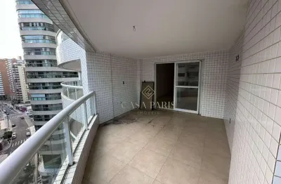 Apartamento à venda, 144 m² por r$ 1.720.000,00 - canto do forte - praia grande/sp