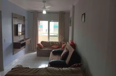 Apartamento à venda, 56 m² por r$ 650.000,00 - vila guilhermina - praia grande/sp