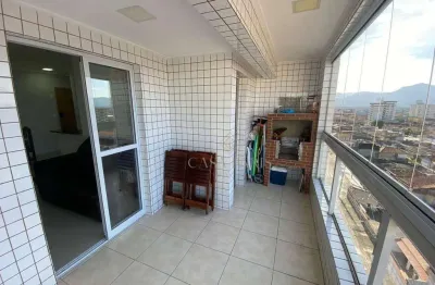 Apartamento à venda, 65 m² por r$ 450.000,00 - mirim - praia grande/sp