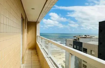 Apartamento à venda, 62 m² por r$ 360.000,00 -  jardim real - praia grande/sp