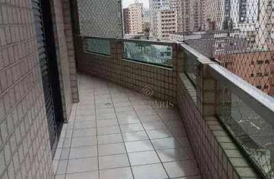 Apartamento à venda, 80 m² por r$ 530.000,00 - tupi - praia grande/sp