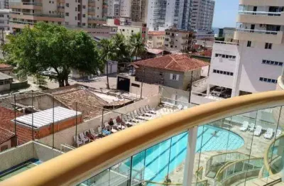 Apartamento à venda, 58 m² por r$ 400.000,00 - tupi - praia grande/sp