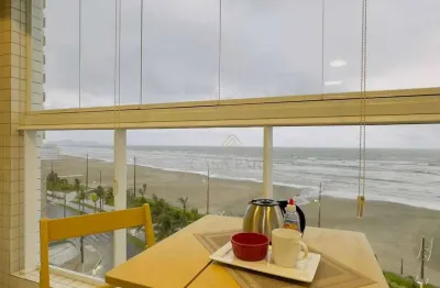 Apartamento à venda, 50 m² por r$ 530.000,00 - caiçara - praia grande/sp