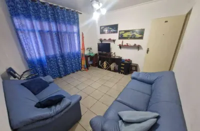 Apartamento à venda, 50 m² por r$ 280.000,00 - ocian - praia grande/sp