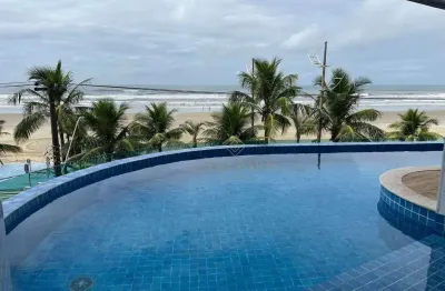 Apartamento à venda, 82 m² por r$ 590.000,00 -  jardim real - praia grande/sp