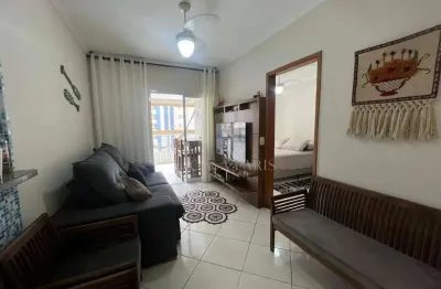 Apartamento à venda, 66 m² por r$ 440.000,00 - aviação - praia grande/sp