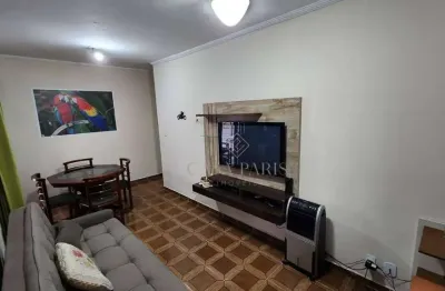 Apartamento à venda, 70 m² por r$ 290.000,00 - caiçara - praia grande/sp