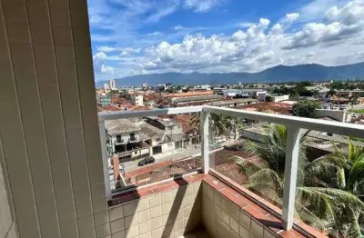 Predio novo apartamento com 1 dormitório à venda, 42 m² por r$ 357.000 - aviação - praia grande/sp