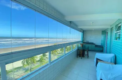 Apartamento com 2 dormitórios à venda, 90 m² por r$ 750.000,00 -  jardim real - praia grande/sp