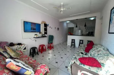 Apartamento à venda, 52 m² por r$ 240.000,00 -  jardim real - praia grande/sp