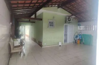 Casa com 5 dormitórios à venda, 130 m² por r$ 630.000,00 - caiçara - praia grande/sp