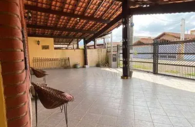 Casa à venda, 130 m² por r$ 560.000,00 -  jardim real - praia grande/sp