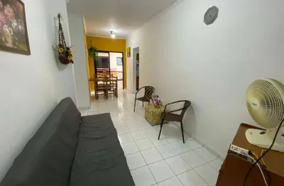 Apartamento à venda, 48 m² por r$ 280.000,00 - ocian - praia grande/sp