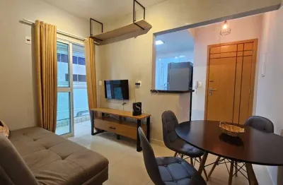 Apartamento à venda, 53 m² por r$ 375.000,00 - canto do forte - praia grande/sp