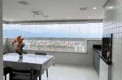 Apartamento à venda, 90 m² por r$ 959.900,00 - caiçara - praia grande/sp