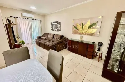 Apartamento com 2 dormitórios à venda, 85 m² por r$ 592.000,00 - vila guilhermina - praia grande/sp