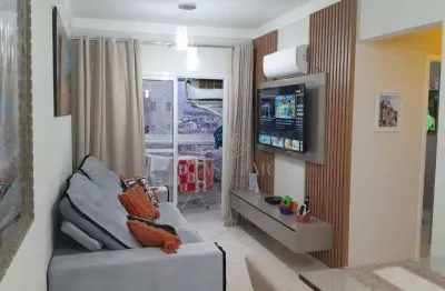 Apartamento à venda, 60 m² por r$ 460.000,00 - tupi - praia grande/sp