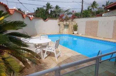 Casa à venda, 110 m² por r$ 1.166.000,00 - balneário flórida - praia grande/sp