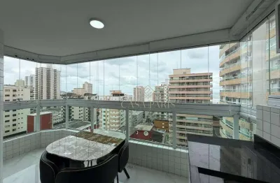 Apartamento com 2 dormitórios à venda, 71 m² por R$ 560.000,00 - Tupi - Praia Grande/SP