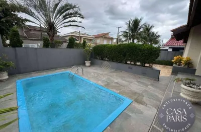 Casa com 4 dormitórios à venda, 186 m² por R$ 900.000,00 - Balneário Flórida - Praia Grande/SP