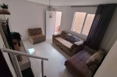 Casa à venda, 59 m² por r$ 405.000,00 - aviação - praia grande/sp