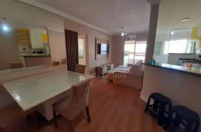 Apartamento com 2 dormitórios à venda, 90 m² por r$ 583.000,00 - aviação - praia grande/sp