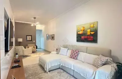 Apartamento à venda, 90 m² por r$ 940.000,00 - canto do forte - praia grande/sp