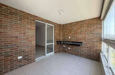 Apartamento com 2 dormitórios à venda, 70 m² por r$ 550.000,00 - canto do forte - praia grande/sp