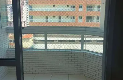 Apartamento à venda, 60 m² por r$ 403.000,00 - vila guilhermina - praia grande/sp