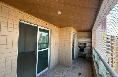Apartamento à venda, 66 m² por r$ 500.000,00 - vila guilhermina - praia grande/sp