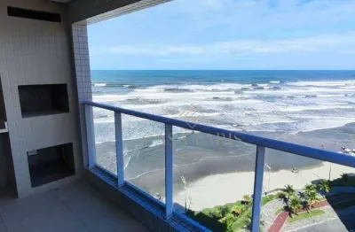 Apartamento à venda, 55 m² por r$ 420.000,00 - caiçara - praia grande/sp