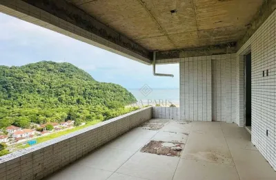 Apartamento à venda, 127 m² por r$ 1.200.000,00 - canto do forte - praia grande/sp