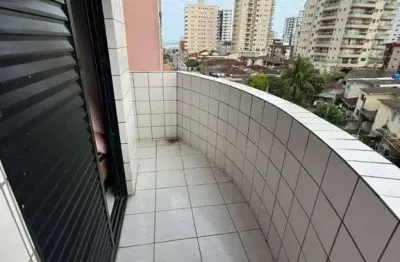 Apartamento à venda, 40 m² por r$ 275.000,00 - tupi - praia grande/sp