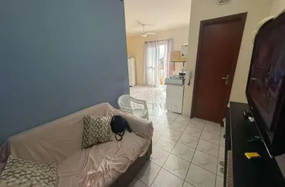 Kitnet à venda, 34 m² por r$ 230.000,00 - aviação - praia grande/sp