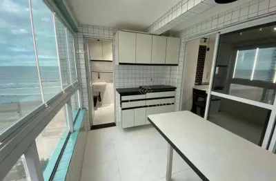 Apartamento à venda, 77 m² por r$ 550.000,00 -  jardim real - praia grande/sp