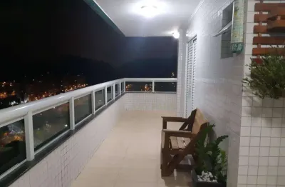 Apartamento à venda, 120 m² por r$ 1.300.000,00 - canto do forte - praia grande/sp