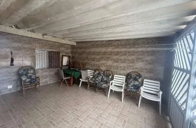 Casa com 2 dormitórios à venda, 63 m² por r$ 320.000,00 - ocian - praia grande/sp