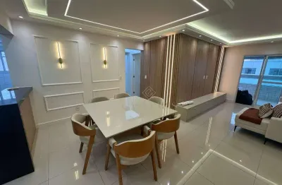 Apartamento à venda, 100 m² por r$ 950.000,00 - vila guilhermina - praia grande/sp