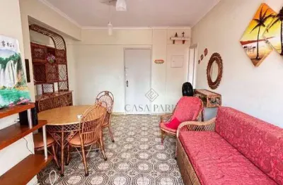 Apartamento à venda, 50 m² por r$ 325.000,00 - ocian - praia grande/sp