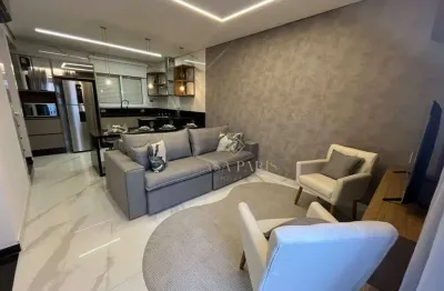 Sobrado à venda, 88 m² por r$ 600.000,00 - vila guilhermina - praia grande/sp