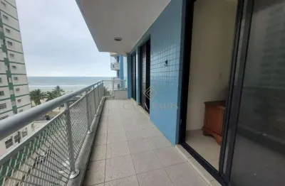 Apartamento à venda, 110 m² por r$ 750.000,00 - tupi - praia grande/sp