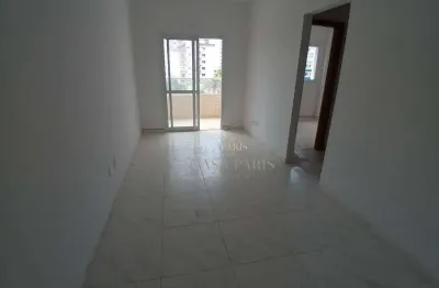 Apartamento à venda, 53 m² por r$ 375.000,00 - caiçara - praia grande/sp