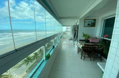 Apartamento com 2 dormitórios à venda, 87 m² por r$ 800.000,00 -  jardim real - praia grande/sp