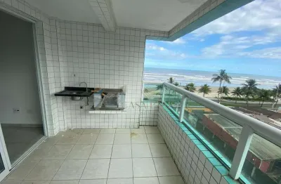 Apartamento à venda, 71 m² por r$ 420.000,00 -  jardim real - praia grande/sp