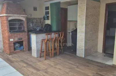Sobrado à venda, 155 m² por r$ 750.000,00 - tupi - praia grande/sp